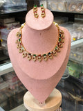 Aarohi Pearl Elegance Necklace