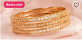 Temple Design Bangles — sample concept for storefront preview