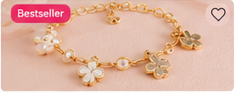 Rose Gold Bracelet — sample concept for storefront preview