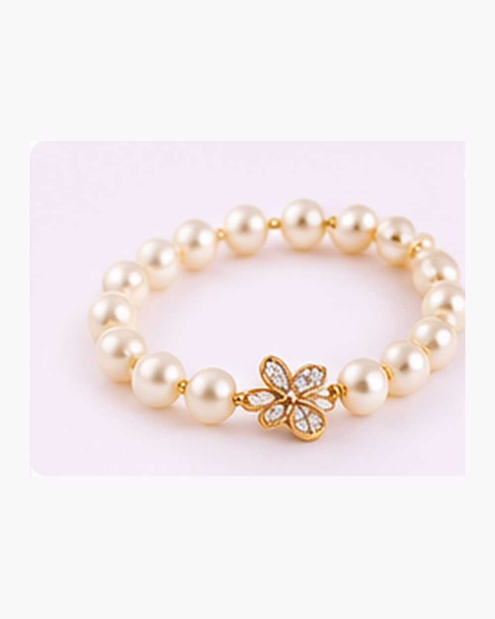 Pearl Accent Bracelet — sample concept for storefront preview